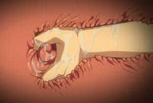 マンコの中に腕ごと突っ込み子宮の奥まで掻き回される美少女