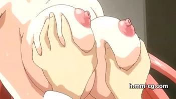 感度がいいぷっくり乳首のJKを調教して専用オナホールにする！！