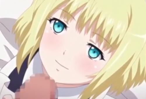 メイド服のロシア系美女が夫の弟のために奉仕してくれる
