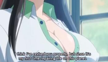 えっちすぎなデカパイ美少女と濃厚セックスしまくる！！