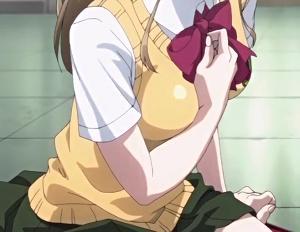 清楚なJKを眠らせて無理矢理オマンコ調教する鬼畜男wwww