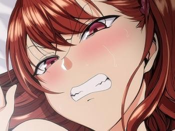 反抗的な表情がエロいJKを調教して従順な性奴隷にする