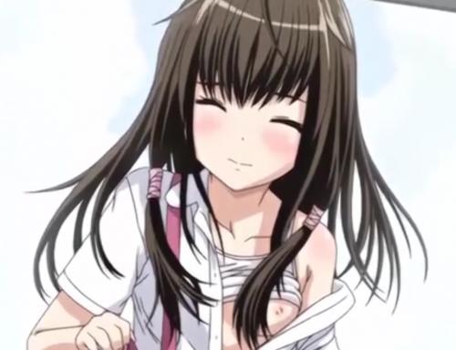 小〇生の女の子にエッチな指導をしちゃう