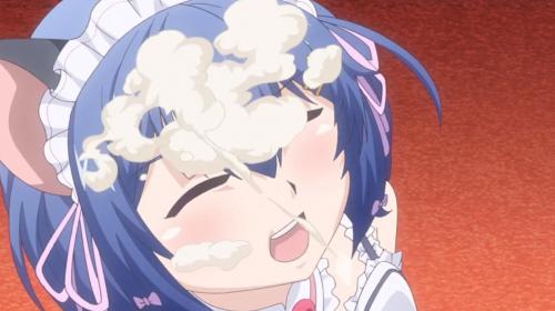 猫耳ロリメイドと６９してたっぷりぶっかけちゃう！