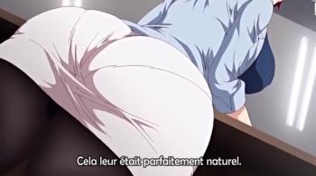 ぴっちりしたスーツを着た女教師のボディラインに欲情して犯してしまう