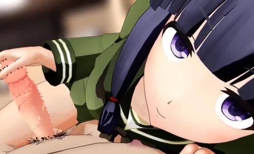 主観でチンポいじられるのがエロすぎる！