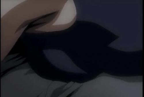 胸を押し付けてくるお姉さんの色気がエロすぎ！