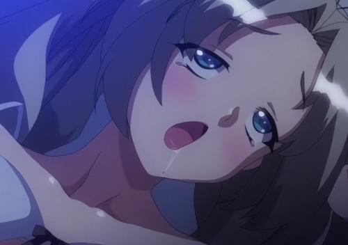 チンポで突かれてアヘ顔さらしちゃう美女
