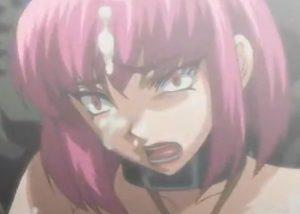 《触手》戦に敗北した女忍者の末路・・・触手に全身を舐めまわされ子宮内に大量射精