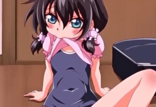 ロリ美少女にえっちな性教育。気持ちよくなれるように身体を開発