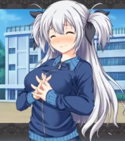 ジャージ姿がエロい女の子