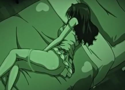 妹のオナニーを盗撮！脅迫して凶悪レイプ