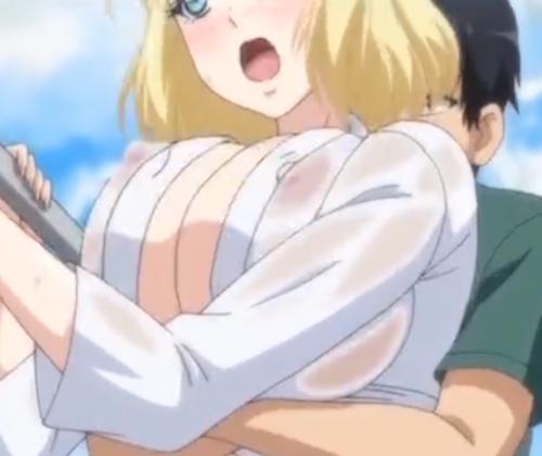 お祭りにまぎれて白昼に犯されてしまう人妻