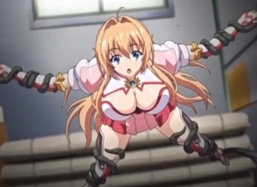 護るべき人間たちに裏切られ犯されてしまう天使