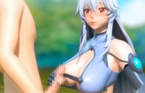 巨乳お姉さんがつきっきりでエロいことしてくれる