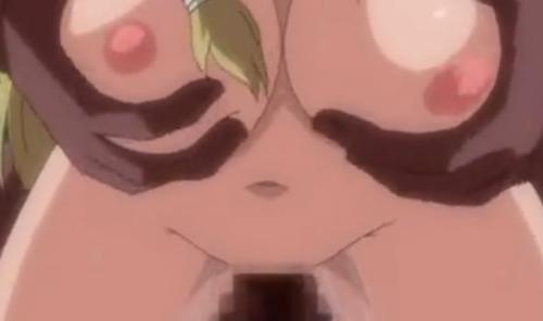 エロすぎるおっぱいを握られてセックス