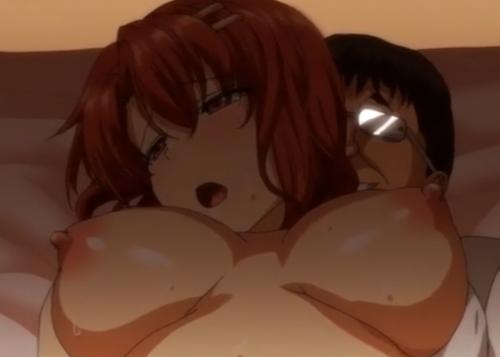 彼女が変態男に寝取られ