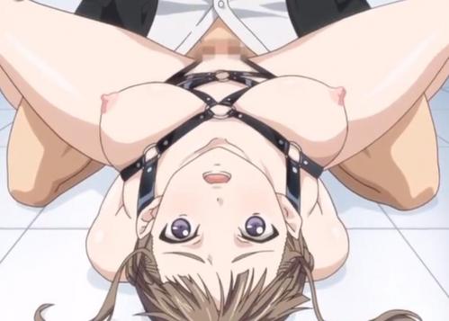 巨乳お姉さんがドエロい格好で変態ちんぽに処女を奪われる！