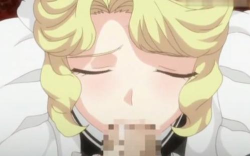 いうことを何でも聞いてくれるメイドに性処理させる