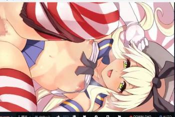 艦娘の島風ちゃんがおちんちんで気持ちよくなっちゃってますｗｗｗｗｗｗ