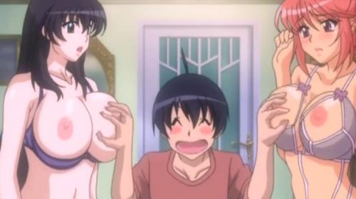 命をかけて戦う女の子たちが、オフの日に性欲が強くなったって仕方ないじゃない