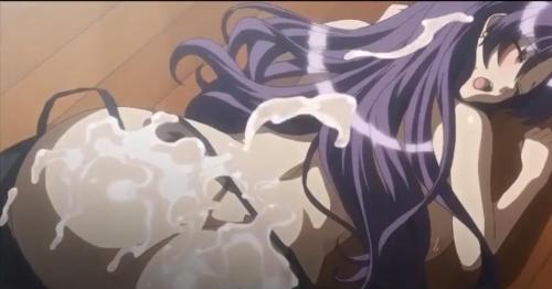 爆乳美少女と激しいセックスでぶっかけまくり！
