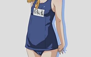《ロリ》成長途中のスク水少女やブルマの少女たちを指導の名目で犯しまくる鬼畜教師！！
