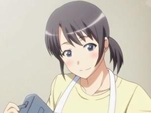 《NTR》優しいママのような奥さんに元気なオチンポをご奉仕してもらう