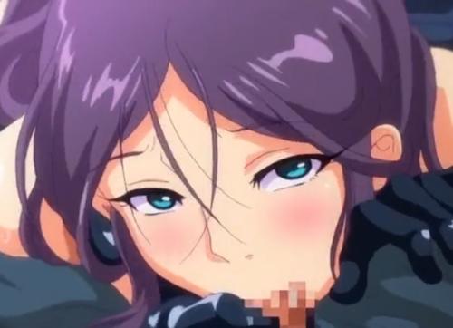 チンポに群がる学園の女たちがエロすぎる