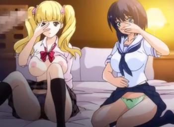 お金のために若いエロエロボディで稼ぐJKたち
