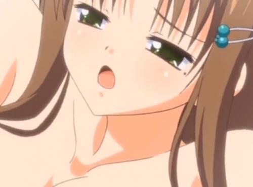 地方で出会った和服少女と行きずりのえっち