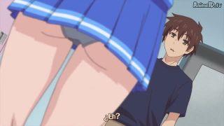 学校内の美女に呼び出され女子更衣室でバレてはいけないスリルのあるセックスをする