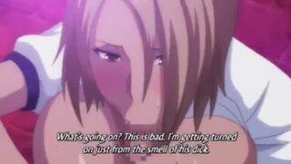 《ハーレム》ブサ男にギャルやシスターまで多種多様な女の子が膣内に大量ザーメン懇願!!