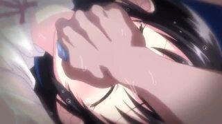 一緒に雨宿りしたJKの濡れた制服に欲情し中出しレイプしてしまう