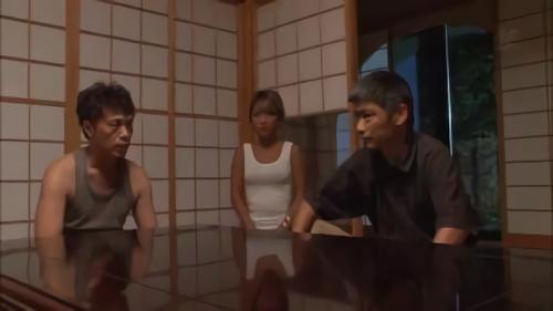 『巨乳』盛夏。仕事を失い、実家に帰って来た義兄の鬱屈は、弟の妻・あいかへの欲情にすり替わる。うだるような暑さが二人を狂わせたのか…犯●れな！