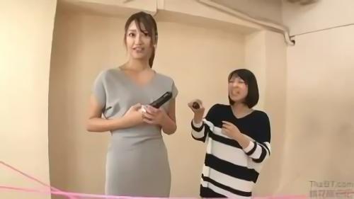 『羞恥』大人気関係のもの第5弾！膣・クリ感度重視の最強バイブで前作よりアビリティーUP！！ローター障害物！固定大バイブ障害物！ラストは3種！