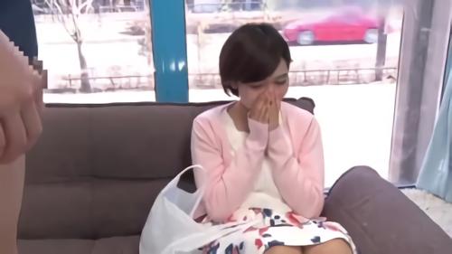 『淫乱』お手伝いをお願いしちゃいました！はたして早漏男子たちはイクのをガマンし、優しさ溢れるお姉さんたちをハピネスさせることができるの！