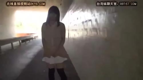『野外』興奮することを覚えたりおん。長年の調教の成果で！
