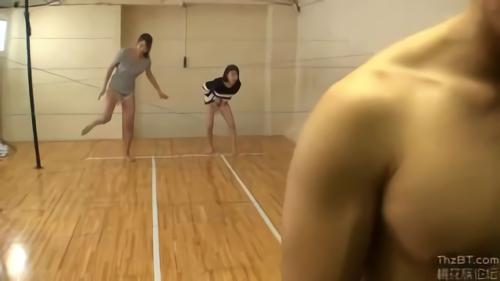『巨乳』パワーUP！固定大バイブ！