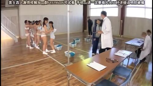 『着エロ』ある部分を煽動したり、特別検査でじっくり見たり…成長途中の美しい身体がたくさん集まっていました。一年でもっとも好きな4月がやって来！