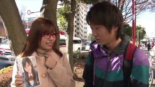 『フェラチオ』店舗研修と称して集められた若手女子社員6名が初めての逆ナンパ研修！DVDの販売店にご協力して頂き、マジックミラー号も出動！今回のお！