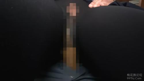 『性奴隷』バストもセンシブル乳首も揉まれ声を押し殺す！黒タイツ越しの太ももに勃起チ○ポを不必要に擦り付けパンティーも没収！そして、黒タ！