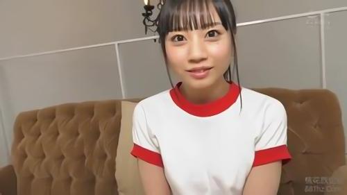 『水着』顔も身体もムードも100パーセントが幼くてロリを超えて存在！？童顔で幼児体型という反則技な七沢みあちゃん♪ツンと反りたった乳首がピ！