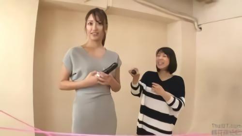 『中出し』大人気シリーズ第5弾!　最強バイブで!