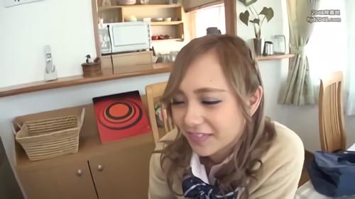 『着衣』ちょっぴりおツムの弱いえりちゃん　セックスは嫌々！