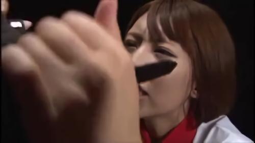 『ぶっかけ』バイトの中で一番カワイイあの娘とやっちゃった俺！同じ職場で働く可愛いあの娘…気になってもう仕事どころじゃない！！誰かに見！