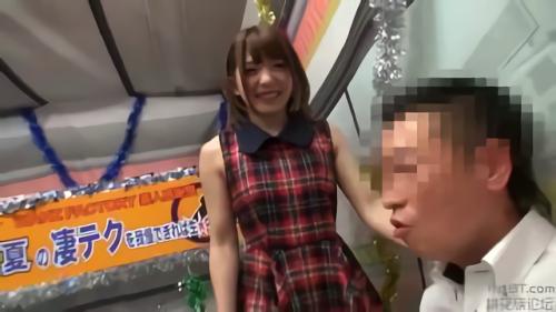 『企画』舌先の動きがエロいフェラや、手コキ責めといった高等プレイまで！
