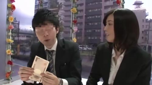 『人妻』まさに禁断！会社の同僚とのSEXチャンスをミラー号！
