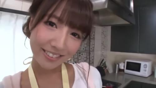 『亀頭責め』悠亜の秘密の同棲性活！お風呂ではチンポ洗ってくれたり、台所で手コキしてくれたり、ラブホでイチャイチャHしたり！いつでもどこでも24！