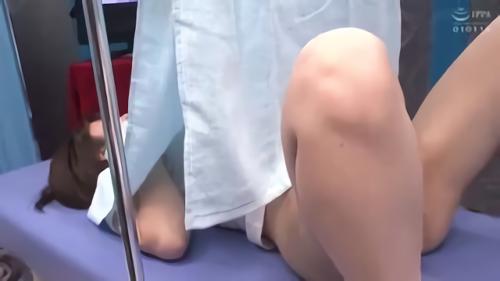 『健康診断』「ボランティアの医師ですが、無料で健康診断を実施してます！」とダマして働く女性をナンパ！ミラー号に連れ込み真面目な健診。！